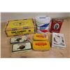 Image 1 : Lot of Tobacco Tins (6)(Daily Mail,Panter,Murray’s,Prince Albert) & Boxes (2)(King Edward, Rod&Gun)