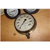 Image 2 : Lot of Pressure Gauges