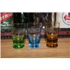 Image 3 : Lot of Glass Cups, Bottles, Mugs & Shot Glasses (Pepsi, Bohemian, Harley-Davidsonm, Corona, Etc;)
