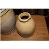 Image 4 : Lot of Ceramic Jugs (4)(Water Cooler Needs Repairs (14.5”x12”))