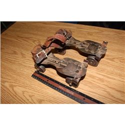 Vintage Dunne’s Roller Skates