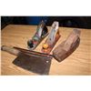 Image 1 : Metal Planers(2)(Talco&Rapier), Wooden Planer(1)&Clever