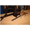 Image 1 : Metal Toy Tractor & Brass Horse