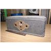 Image 1 : Metal Trunk (19.5”x8”x7”) W/Tools