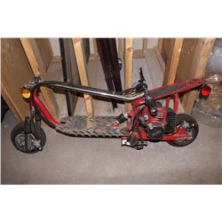 Motorized Scooter (46”x42”)