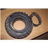 Image 1 : Industrial Fork Lift Tire- Extra Traction (18x7)
