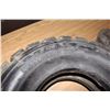 Image 2 : Industrial Fork Lift Tire- Extra Traction (18x7)