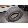 Image 1 : Unused Solid Core Aichi Tires (2)(7.00-15)(Rim Width 5.00s)