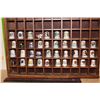 Image 2 : Thimbles & Display Rack (18”x15”)