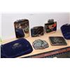 Image 2 : Lot of Pocket Heaters, Belt Buckles & Lighters