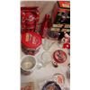 Image 2 : Lot of Assorted Coco-Cola Items