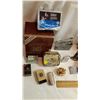Image 3 : Lot of Assorted Tobacco Related Items (Lighters, Boxes, Tins,Etc;)