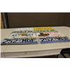 Image 5 : Lot of Assorted License Plates (8)