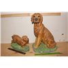 Image 1 : Dog Statues (2)