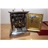 Image 3 : Antique Clock, Case & Clipper Set