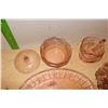 Image 3 : Pink Depression Glass
