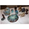 Image 1 : Lot of Decorative Dolphin Pieces
