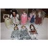 Image 1 : Vintage Dolls (8)
