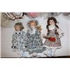 Image 2 : Vintage Dolls (8)