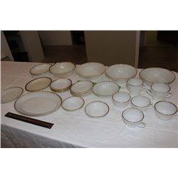 Matching Anchor Hocking Glassware