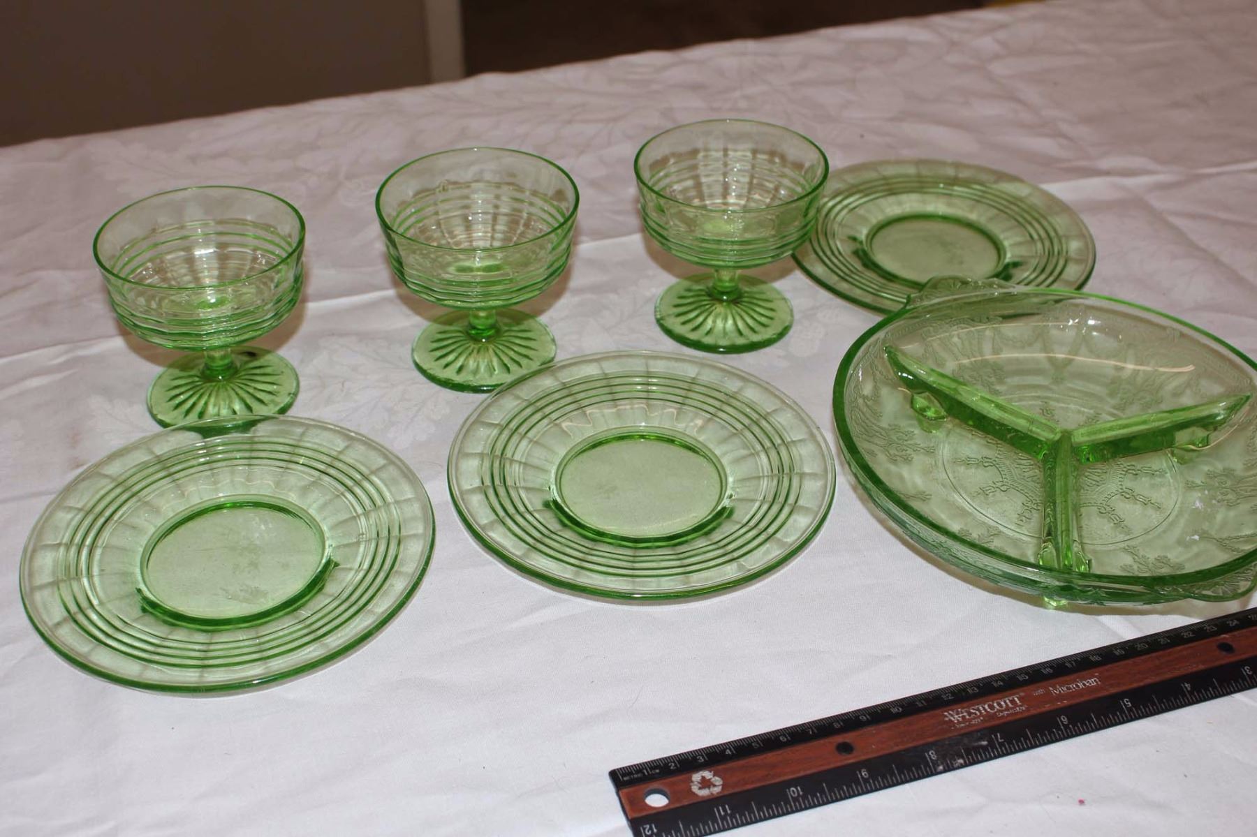 Green Uranium Depression Glassware Bodnarus Auctioneering green-uranium-depression-glassware-bodnarus-auctioneering