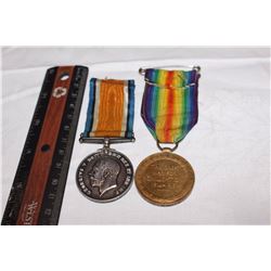 WW1 Medals (2)