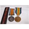 Image 1 : WW1 Medals (2)