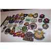 Image 1 : Lot of Various Canadian Related Patches