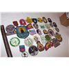 Image 2 : Lot of Various Canadian Related Patches