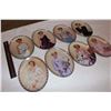 Image 1 : Princess Diana Plates (8)