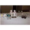 Image 1 : Lot of Assorted Sets of Salt & Pepper Shakers