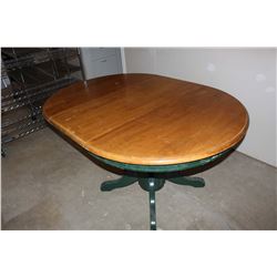 Wooden Table (Needs Work)(61”x41”)