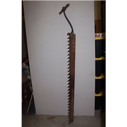Wood Cutter Saw (5ft Long)