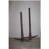 Image 1 : Two Pick Axes