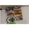 Image 1 : Car Models (6)(Ferrari 512BB, Chrysler Atlantic Concept, Lotus 102B, Folgers Thunderbird, Dodge Dayt