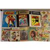 Image 3 : Lot of Comics (Archie Adventure Series, Charlton Comics, Gold Key, Marvel Comics,Etc;)(Various Dates