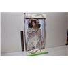Image 1 : Timeless Treasures- Genuine 18” Porcelain Collectors Doll w/Stand (NIB)