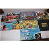Image 1 : Lot of Board Games (7)(Battleship, Scrabble, Jack Pot, Etc;)