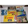 Image 1 : Lot of Board Games (8)(Twin Totor Combine, Minibrix, Ludo, Etc;)
