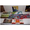 Image 1 : Lot of Board Games (8)(G.I. Joe, Formula-1, Sports Related Games,  Etc;)