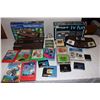 Image 1 : Lot of TV Related Misc. (Tandy Television, APF TV Fun, Assorted Video Games, Etc;)