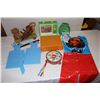 Image 1 : Lot of Children Toys (Fisher Price Tool Kit, Sesame Street TV Toy, Tambourine, Etc;)