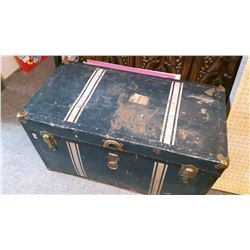 Metal Trunk