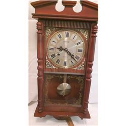 Golden Time 31 Day Clock