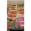 Image 3 : Lot Of 20 Vintage Comics