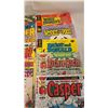Image 4 : Lot Of 20 Vintage Comics