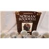 Image 3 : Lot Of Misc. (Norman Rockwell Cups, Book, Beatles Books)