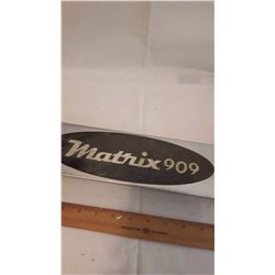 Matrix 909 Scooter