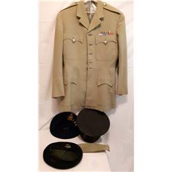 Canadian Legion Outfit