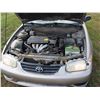 Image 9 : 2001 Toyota Corolla CE, 241,724 KMS, (2T1BR12E41G820537)